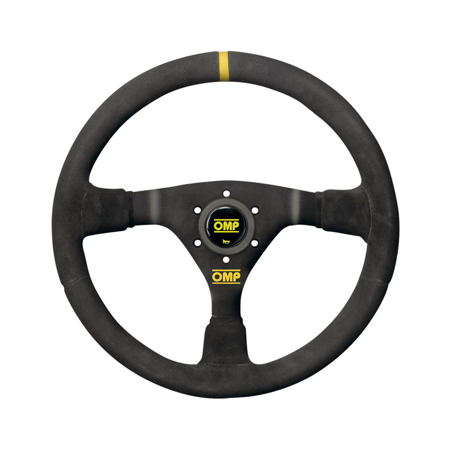 OMP | WRC Wheel | Steering Wheel (Suede) - OD0-1979-071-  DRIVEN - 1