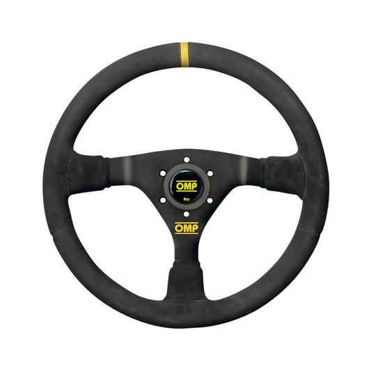 OMP | WRC Wheel | Steering Wheel (Suede) - OD0-1979-071-  DRIVEN - 1