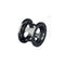 OMP | Fixed Steering Wheel Spacer | Black & Silver