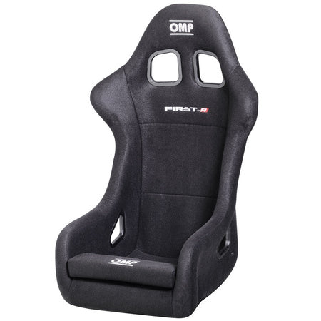OMP | First R Racing Seat - Fiberglass | FIA 8855-1999 - HA0-0790-A01-071-  DRIVEN - 1