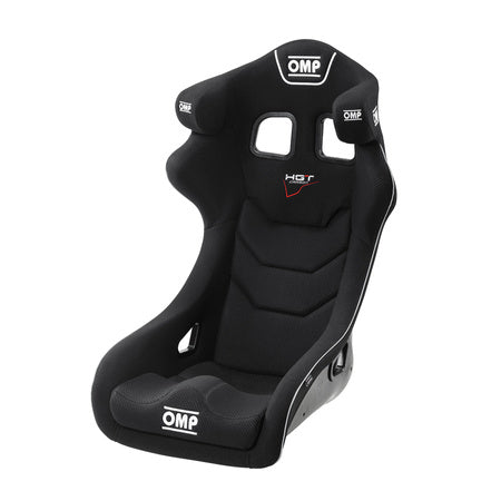 OMP | HGT Carbon Racing Seat | FIA 8855-1999 - HA0-0785-A01-071-  DRIVEN - 1