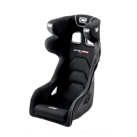 OMP | HTE EVO CARBON Racing Seat | FIA 8855-1999 - HA0-0817-A01-071-  DRIVEN - 1