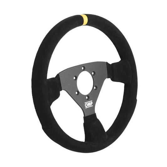 OMP | ALU Rally | Steering Wheel - OD0-2042-A03-071-  DRIVEN - 1
