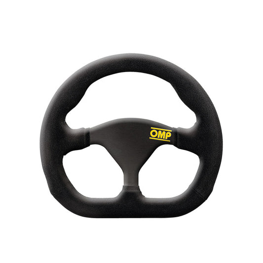 OMP | Formula Quadro | Steering Wheel (Suede) - OD0-1972-071-  DRIVEN - 1