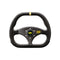 OMP | Kubic Flat Wheel | Steering Wheel (Suede)