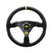 OMP | Targa | Steering Wheel (Black Suede)