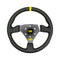 OMP | Trecento Black Leather | Steering Wheel