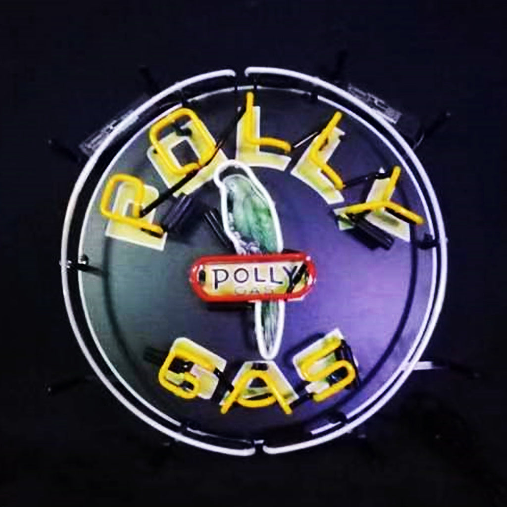 Polly Gas Parrot Neon Sign Light - MEX355-  DRIVEN - 3