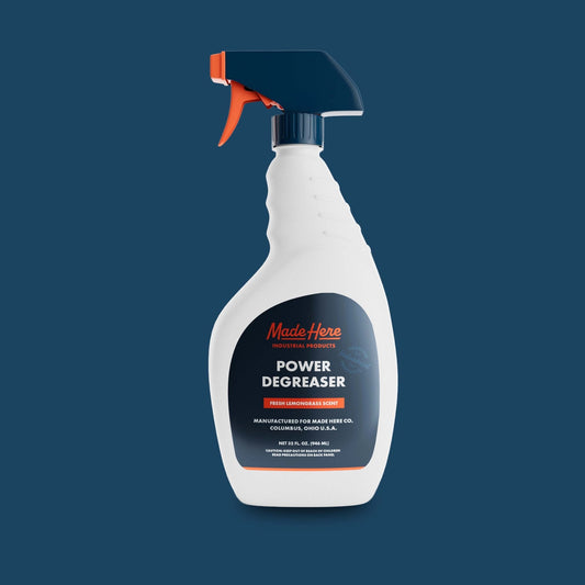 Power Degreaser – (32oz) - 1000011-  DRIVEN - 1