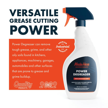 Power Degreaser – (32oz) - 1000011-  DRIVEN - 6