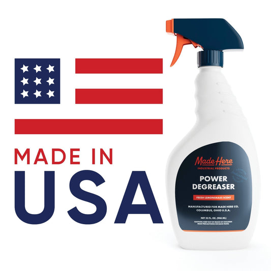 Power Degreaser – (32oz) - 1000011-  DRIVEN - 2