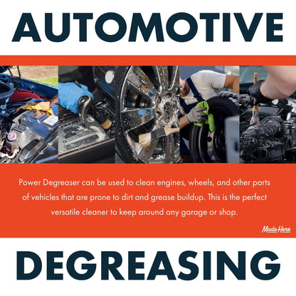 Power Degreaser – (32oz) - 1000011-  DRIVEN - 5