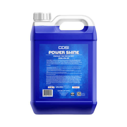 Power Shine - CDS-PS-12-CDS-PS-16-CDS-PS-01-CDS-PS-05-CDS-PS-55-  DRIVEN - 2