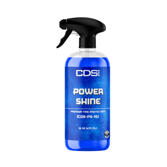 Power Shine - CDS-PS-12-CDS-PS-16-CDS-PS-01-CDS-PS-05-CDS-PS-55-  DRIVEN - 1