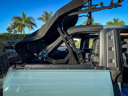 PPF Roll Bar Protection - 2021+ Bronco 4 Door - 21BRONCORBP-3DBCF-21BRONCORBP-CLPPF-  DRIVEN - 4