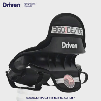 ARMADILLO | 360 Plus Device | Karting Neck Protection | WKA & IKF Approved