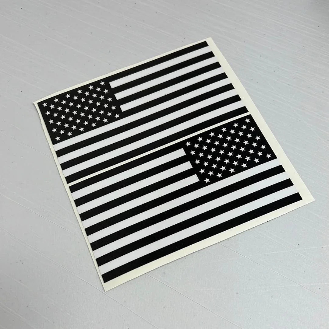 Printed Series American Flag Fender Stickers - 2021+ Bronco / Bronco Sport / Jeep / Universal - PT55AMERICA-GBC-PT55AMERICA-BOGB-PT55AMERICA-BORGB-PT55AMERICA-GB-PT55AMERICA-MBC-  DRIVEN - 15