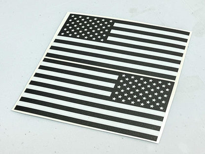 Printed Series American Flag Fender Stickers - 2021+ Bronco / Bronco Sport / Jeep / Universal - PT55AMERICA-GBC-PT55AMERICA-BOGB-PT55AMERICA-BORGB-PT55AMERICA-GB-PT55AMERICA-MBC-  DRIVEN - 17
