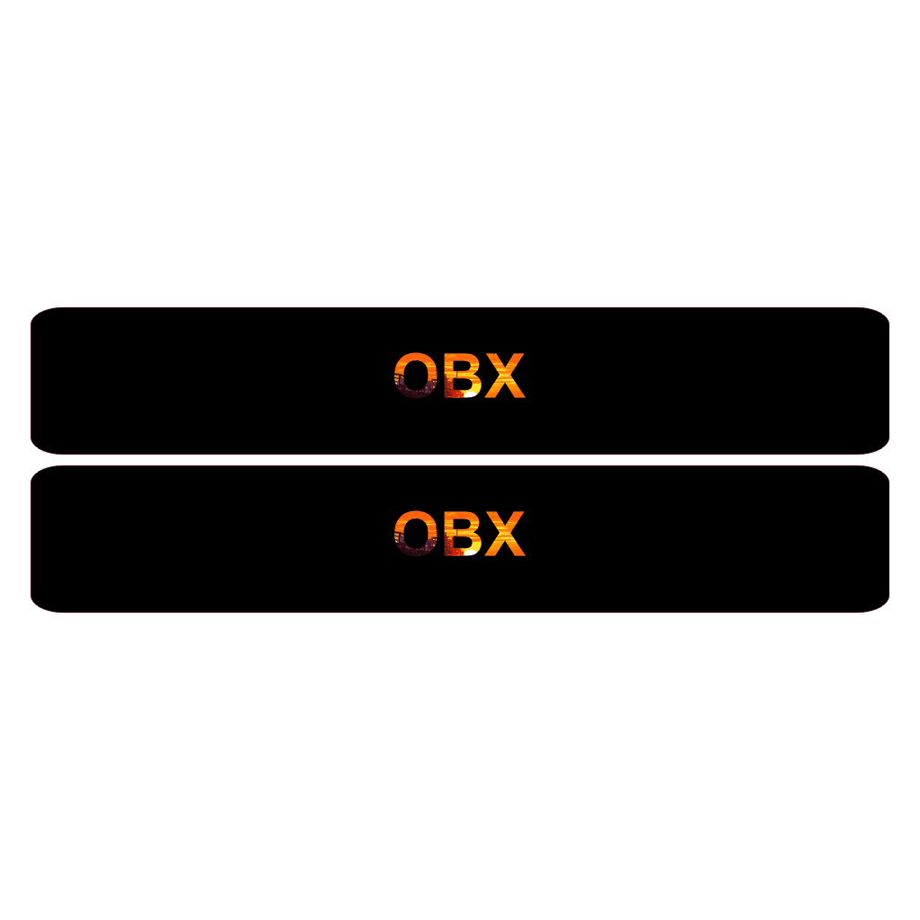 Printed Series Door Sill Protectors - 2021+ Bronco 2/4 Door - 21BRONCOPSDS-2BOT-21BRONCOPSDS-4BOT-21BRONCOPSDS-2BTC-21BRONCOPSDS-4BTC-21BRONCOPSDS-2OBX-  DRIVEN - 14