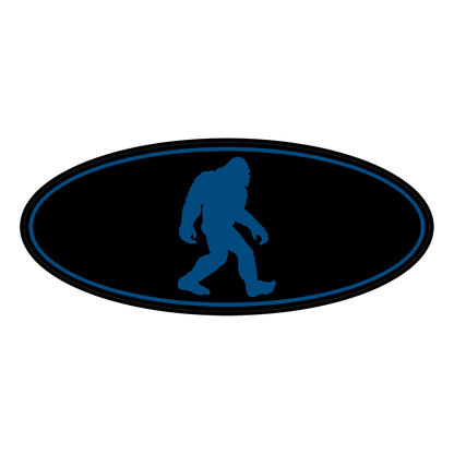 Printed Series Ford Bronco Rear Oval Emblem Overlays (Full Print) - 2021+ Bronco / Bronco Sport - 21BRONCOVPT-BFAB-21BRONCOVPT-BFA51-21BRONCOVPT-BFCG-21BRONCOVPT-BFCBG-21BRONCOVPT-BFCO-  DRIVEN - 23