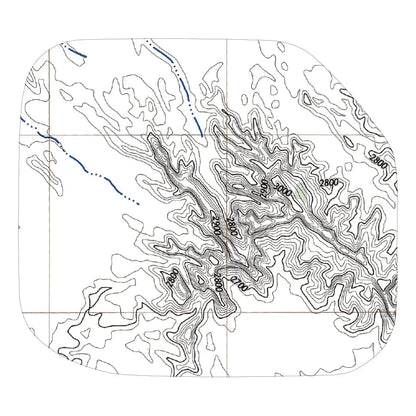 Printed Series Fuel Door Overlay - 2021+ Bronco - 21BRONCOPRFUEL-GEN-21BRONCOPRFUEL-BT-21BRONCOPRFUEL-MT-21BRONCOPRFUEL-BBT-21BRONCOPRFUEL-PRM-  DRIVEN - 10