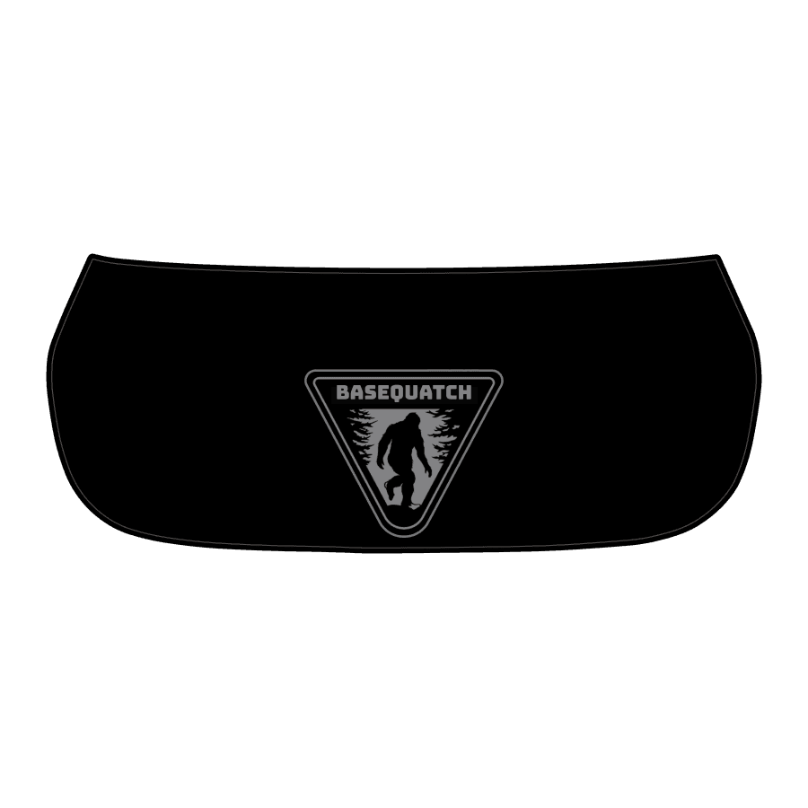 Printed Series Lower Steering Wheel Spoke Overlay - 2021+ Bronco - 21FBLSTRPS-WT-21FBLSTRPS-CAMBKFL-21FBLSTRPS-MCBKFL-21FBLSTRPS-BKBLFL-21FBLSTRPS-TBL-  DRIVEN - 10