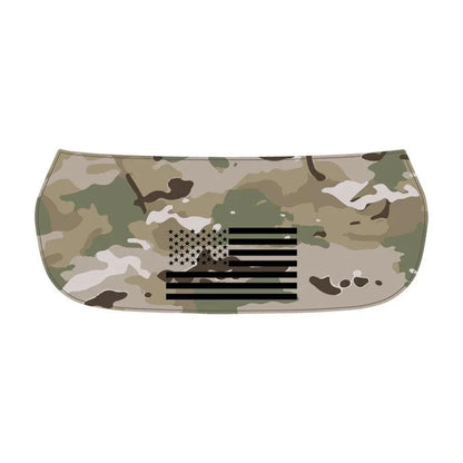 Printed Series Lower Steering Wheel Spoke Overlay - 2021+ Bronco - 21FBLSTRPS-WT-21FBLSTRPS-CAMBKFL-21FBLSTRPS-MCBKFL-21FBLSTRPS-BKBLFL-21FBLSTRPS-TBL-  DRIVEN - 13