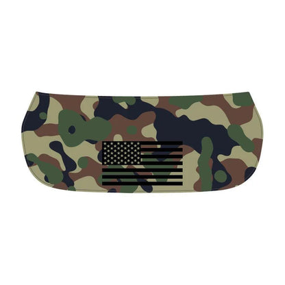 Printed Series Lower Steering Wheel Spoke Overlay - 2021+ Bronco - 21FBLSTRPS-WT-21FBLSTRPS-CAMBKFL-21FBLSTRPS-MCBKFL-21FBLSTRPS-BKBLFL-21FBLSTRPS-TBL-  DRIVEN - 14