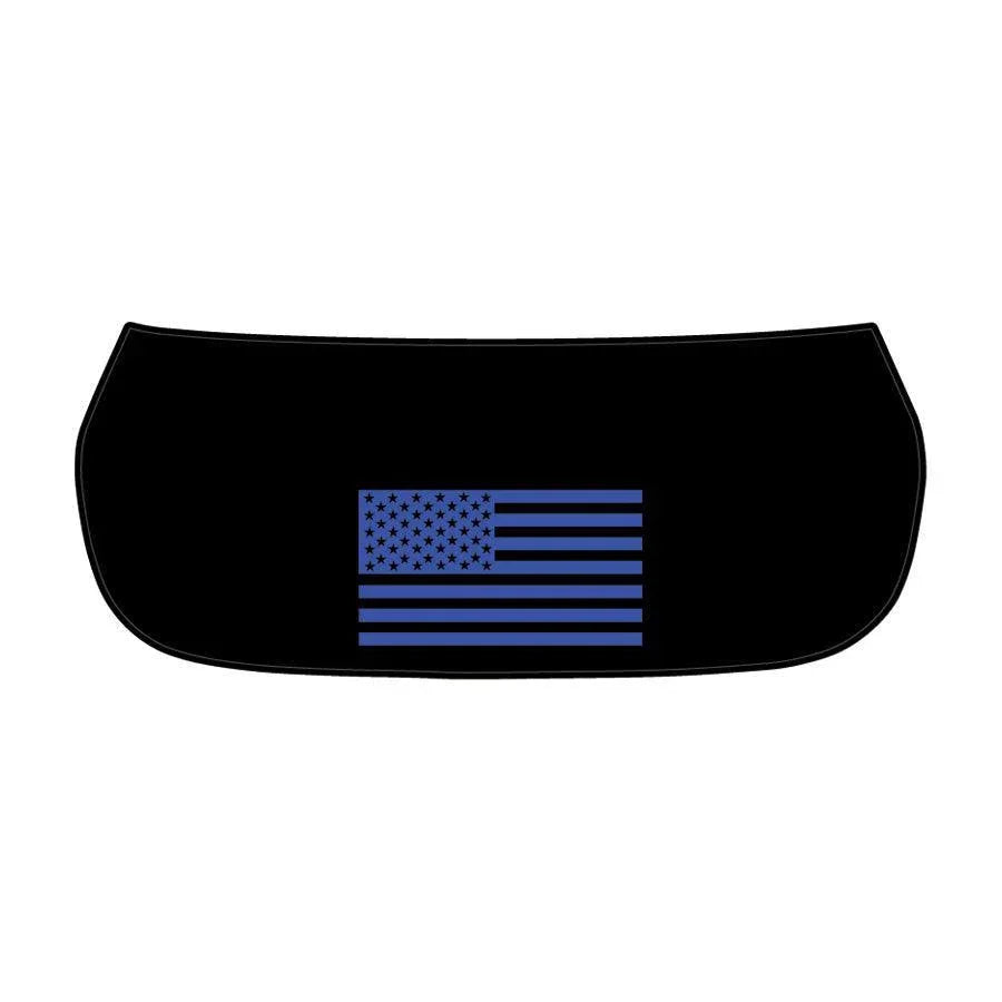 Printed Series Lower Steering Wheel Spoke Overlay - 2021+ Bronco - 21FBLSTRPS-WT-21FBLSTRPS-CAMBKFL-21FBLSTRPS-MCBKFL-21FBLSTRPS-BKBLFL-21FBLSTRPS-TBL-  DRIVEN - 15