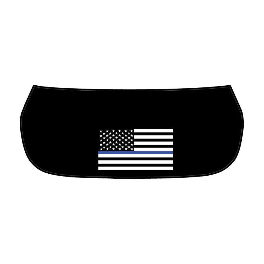 Printed Series Lower Steering Wheel Spoke Overlay - 2021+ Bronco - 21FBLSTRPS-WT-21FBLSTRPS-CAMBKFL-21FBLSTRPS-MCBKFL-21FBLSTRPS-BKBLFL-21FBLSTRPS-TBL-  DRIVEN - 16