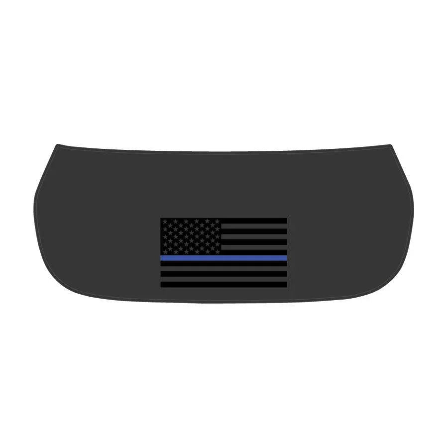 Printed Series Lower Steering Wheel Spoke Overlay - 2021+ Bronco - 21FBLSTRPS-WT-21FBLSTRPS-CAMBKFL-21FBLSTRPS-MCBKFL-21FBLSTRPS-BKBLFL-21FBLSTRPS-TBL-  DRIVEN - 17