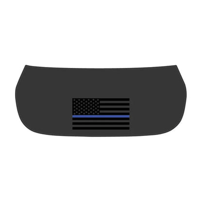 Printed Series Lower Steering Wheel Spoke Overlay - 2021+ Bronco - 21FBLSTRPS-WT-21FBLSTRPS-CAMBKFL-21FBLSTRPS-MCBKFL-21FBLSTRPS-BKBLFL-21FBLSTRPS-TBL-  DRIVEN - 17