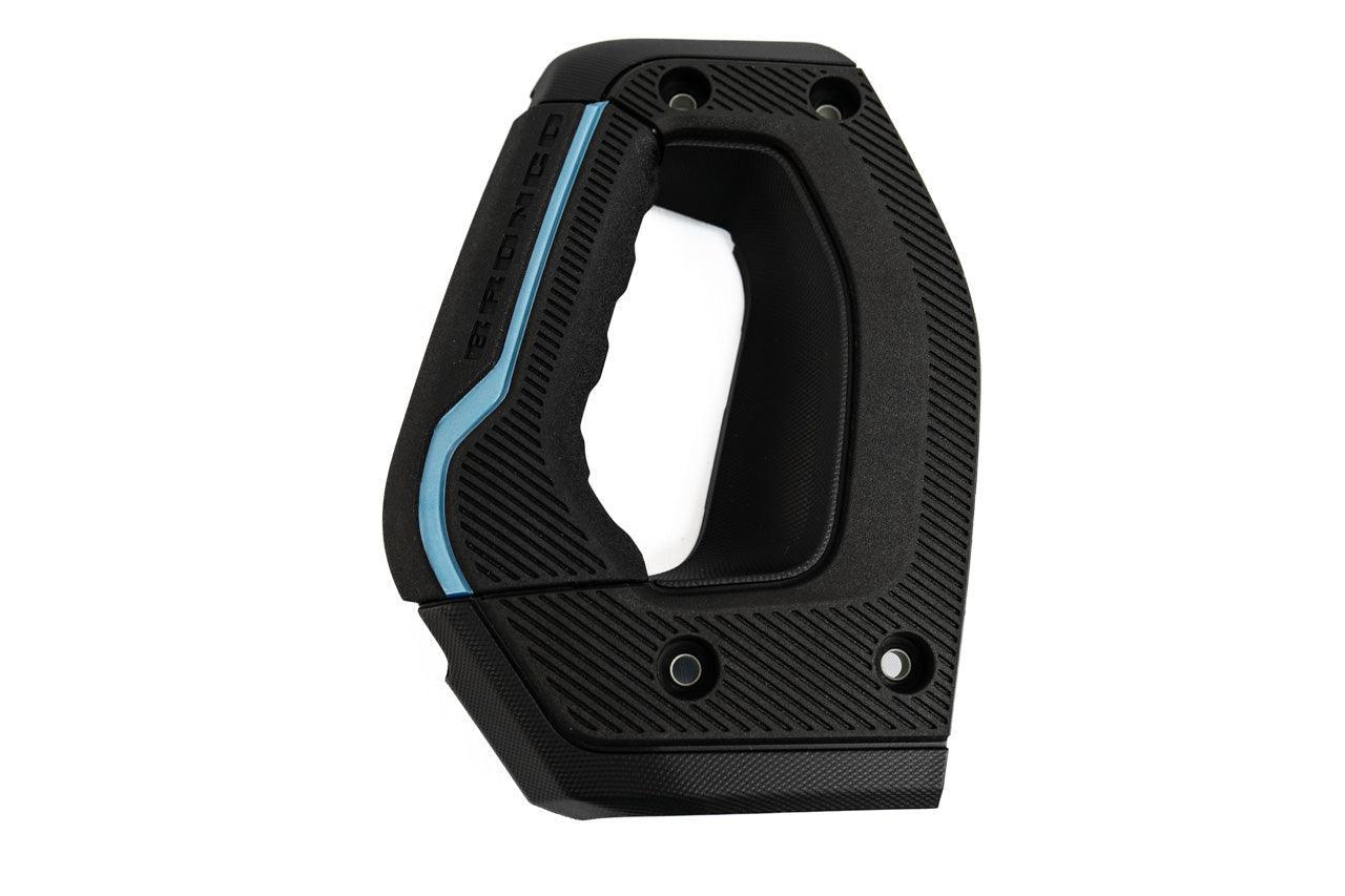 Printed Series Outer Grab Handle Stripe Overlays (Full Coverage) - 2021+ Bronco - 21BRONCOGBHDLSTRPT-AB-21BRONCOGBHDLSTRPT-A51-21BRONCOGBHDLSTRPT-AZS-21BRONCOGBHDLSTRPT-CG-21BRONCOGBHDLSTRPT-CBG-  DRIVEN - 3