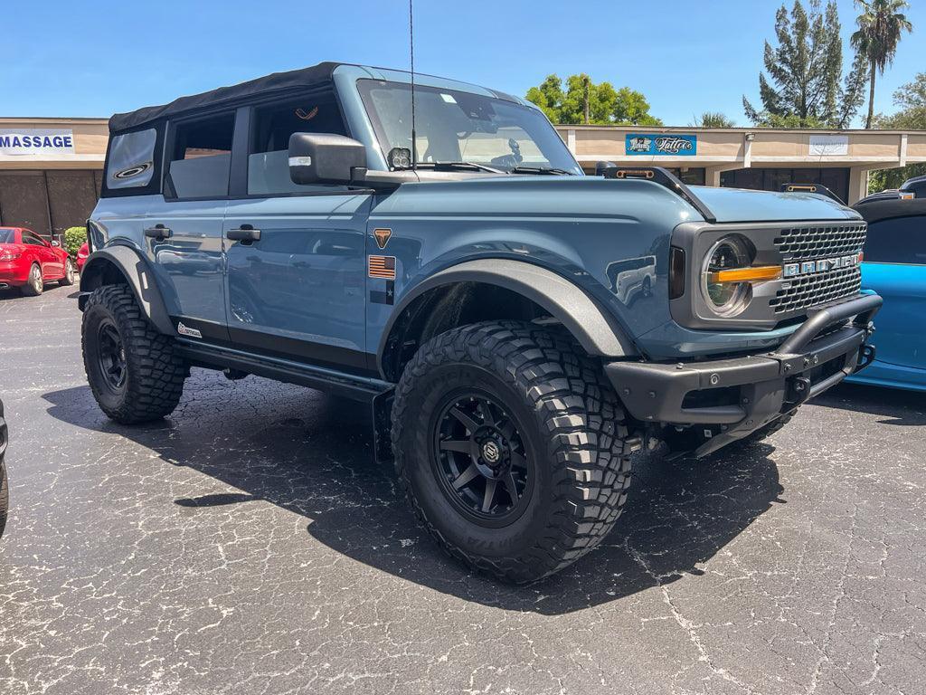 Printed Series Texas Flag Fender Stickers - 2021+ Bronco / Bronco Sport / Jeep / Universal - 63dad72f2bfe3-63dad73028848-63dad7311c399-63dad7321a827-  DRIVEN - 3