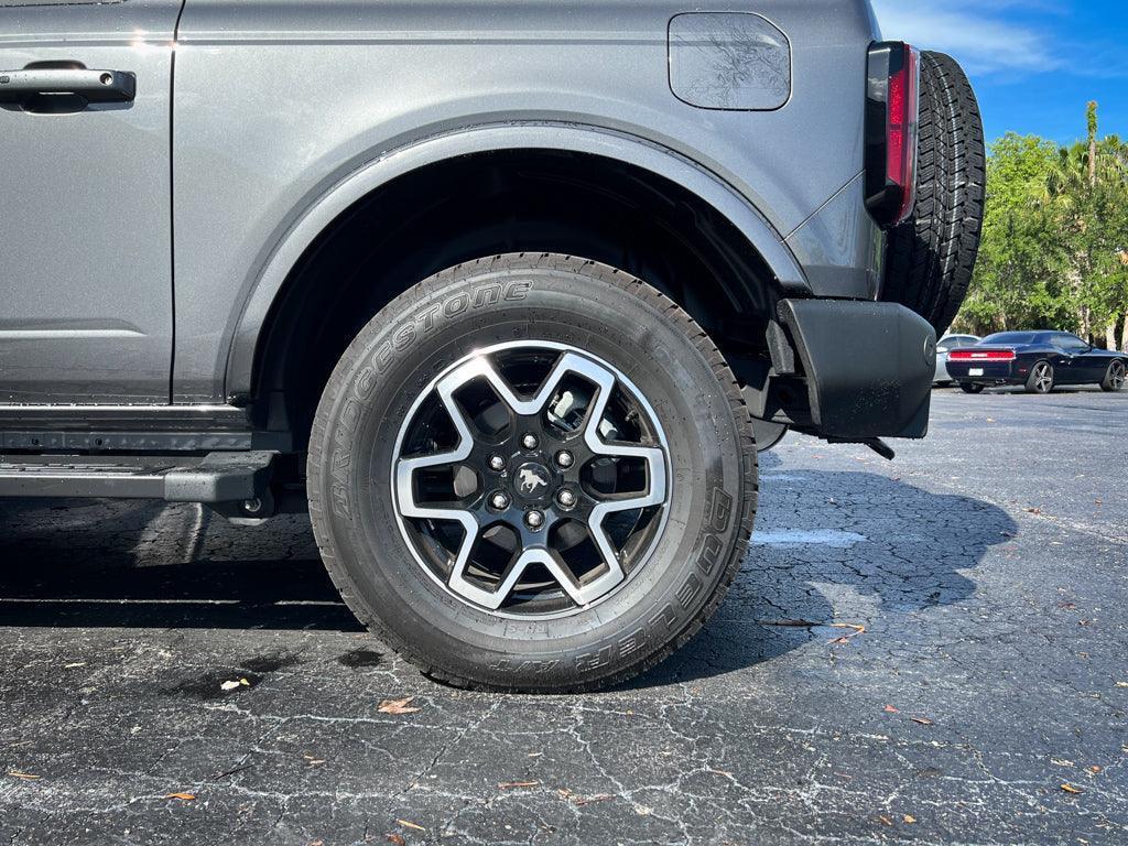 Printed Series Wheel Cap Overlays - 2021+ Bronco - 21BRNCWHCAPPT-HOROBX-21BRNCWHCAPPT-HORCNG-21BRNCWHCAPPT-HORWHRD-21BRNCWHCAPPT-HORRD-21BRNCWHCAPPT-HORCNG-  DRIVEN - 5