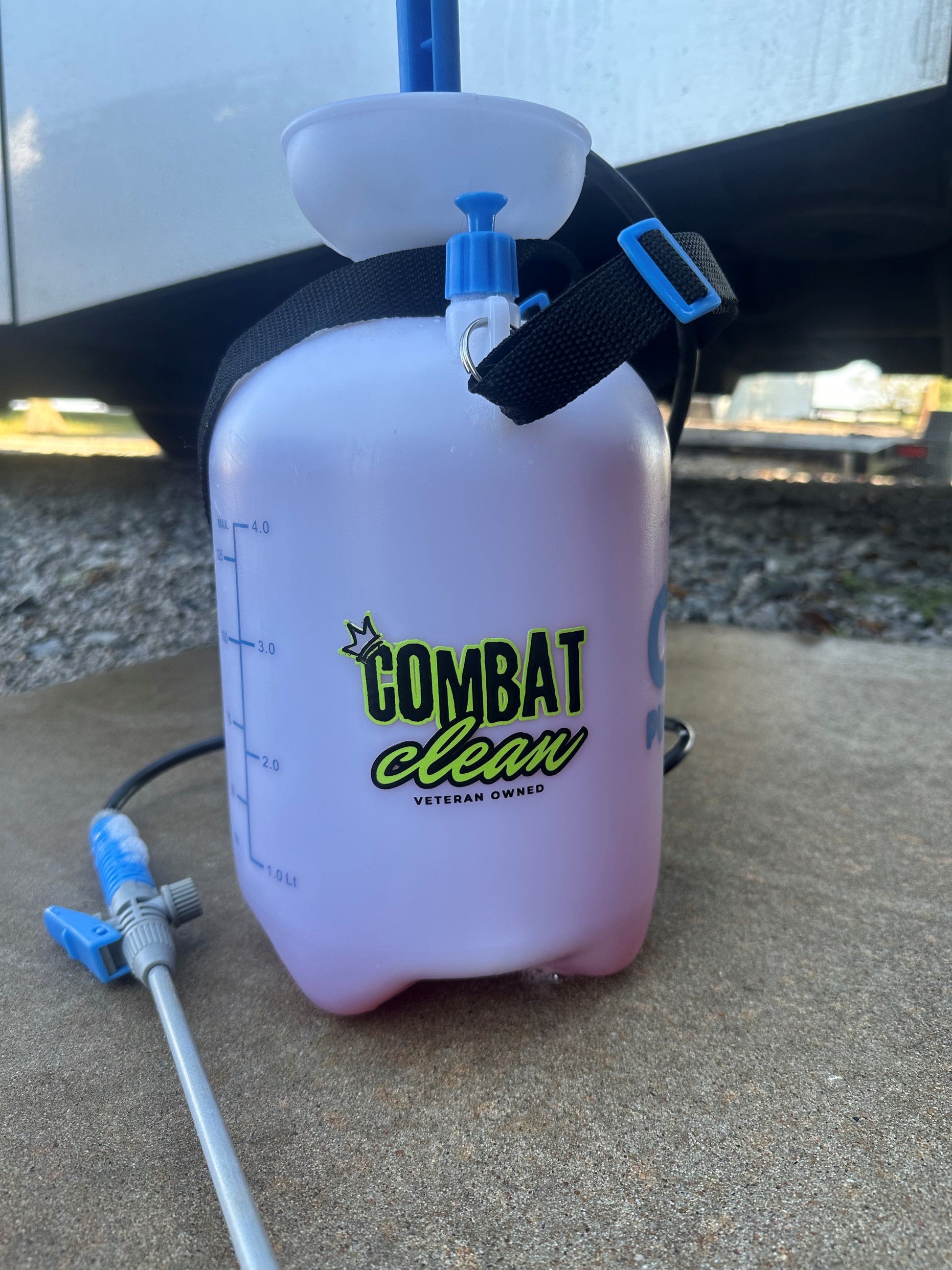 Combat | Grease Grenade (De-Greaser) - sku-50916527309079-sku-50916527341847-sku-50916527374615-  DRIVEN - 4