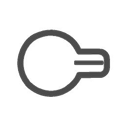 Push to Start Outline Overlay (Printed Series Vinyl) - 2021+ Bronco - 21BRONCOPTSPT-SFG-21BRONCOPTSPT-BO-21BRONCOPTSPT-GHBM-21BRONCOPTSPT-AB-21BRONCOPTSPT-A51-  DRIVEN - 10