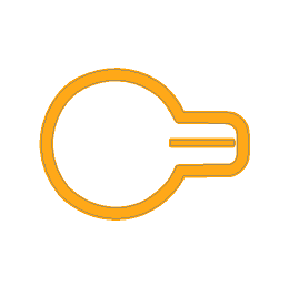 Push to Start Outline Overlay (Printed Series Vinyl) - 2021+ Bronco - 21BRONCOPTSPT-SFG-21BRONCOPTSPT-BO-21BRONCOPTSPT-GHBM-21BRONCOPTSPT-AB-21BRONCOPTSPT-A51-  DRIVEN - 11