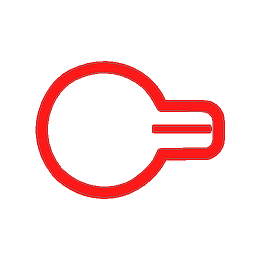 Push to Start Outline Overlay (Printed Series Vinyl) - 2021+ Bronco - 21BRONCOPTSPT-SFG-21BRONCOPTSPT-BO-21BRONCOPTSPT-GHBM-21BRONCOPTSPT-AB-21BRONCOPTSPT-A51-  DRIVEN - 15