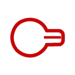 Push to Start Outline Overlay (Printed Series Vinyl) - 2021+ Bronco - 21BRONCOPTSPT-SFG-21BRONCOPTSPT-BO-21BRONCOPTSPT-GHBM-21BRONCOPTSPT-AB-21BRONCOPTSPT-A51-  DRIVEN - 16