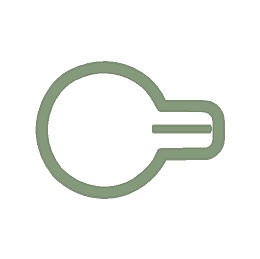 Push to Start Outline Overlay (Printed Series Vinyl) - 2021+ Bronco - 21BRONCOPTSPT-SFG-21BRONCOPTSPT-BO-21BRONCOPTSPT-GHBM-21BRONCOPTSPT-AB-21BRONCOPTSPT-A51-  DRIVEN - 21