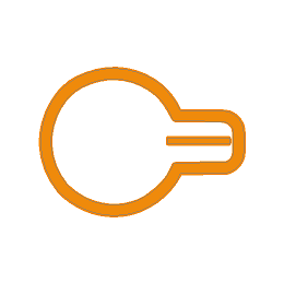 Push to Start Outline Overlay (Printed Series Vinyl) - 2021+ Bronco - 21BRONCOPTSPT-SFG-21BRONCOPTSPT-BO-21BRONCOPTSPT-GHBM-21BRONCOPTSPT-AB-21BRONCOPTSPT-A51-  DRIVEN - 5