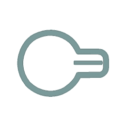 Push to Start Outline Overlay (Printed Series Vinyl) - 2021+ Bronco - 21BRONCOPTSPT-SFG-21BRONCOPTSPT-BO-21BRONCOPTSPT-GHBM-21BRONCOPTSPT-AB-21BRONCOPTSPT-A51-  DRIVEN - 7