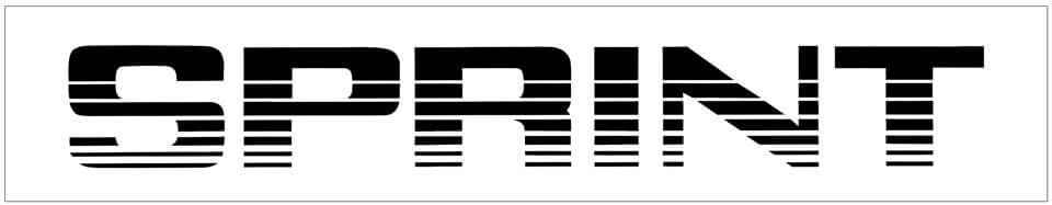 1973-77 GMC Truck Sprint Decal - QH-GGMC-7377-622-BK-1-QH-GGMC-7377-622-BK-2-  DRIVEN - 1