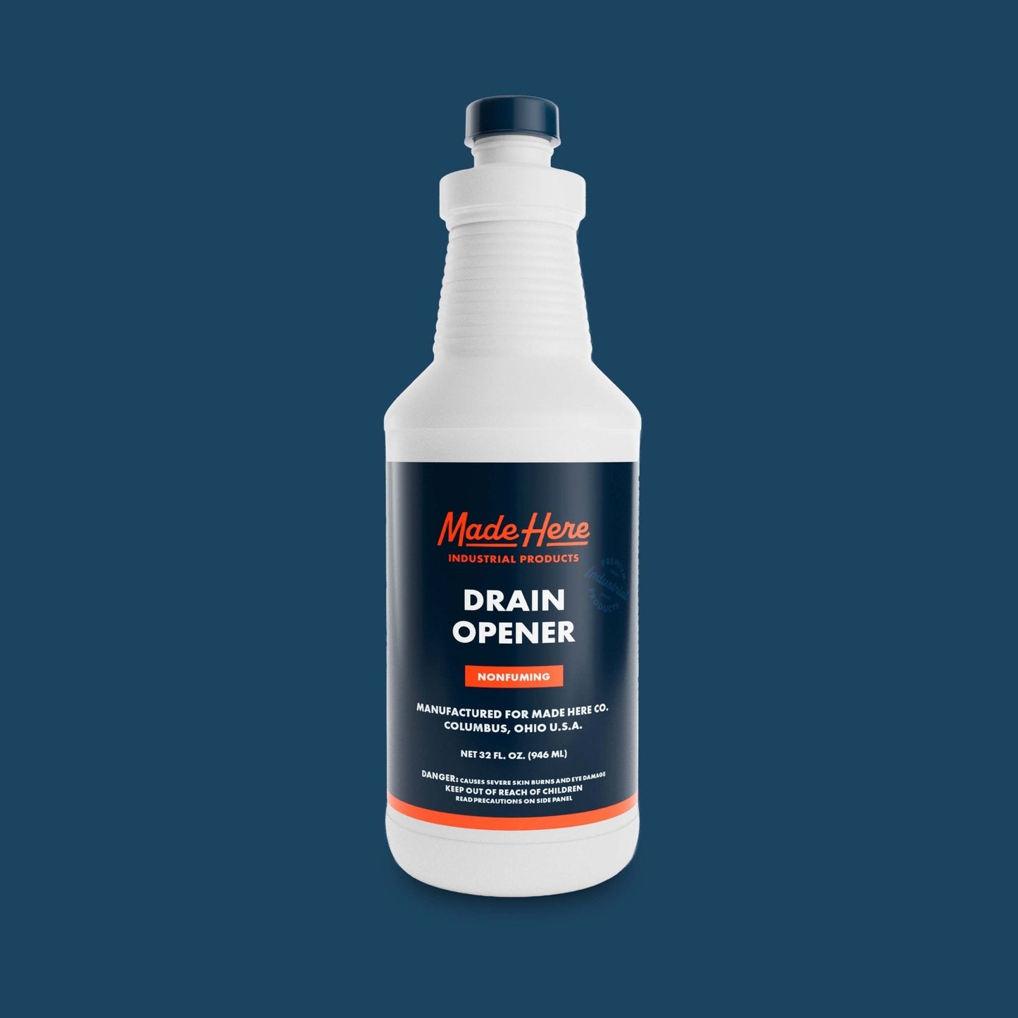 Quick-Acting Liquid Drain Opener - 1000004-1000026-  DRIVEN - 1