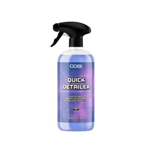 Quick Detailer - CDS-QD-16-CDS-QD-01-CDS-QD-05-  DRIVEN - 1