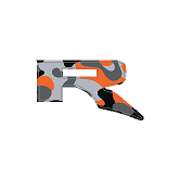 R Inlay for Hood Emblems - 2022+ Bronco Raptor - 21BRNRGRPTHD-CODE-21BRNRGRPTHD-A51S-21BRNRGRPTHD-AZS-21BRNRGRPTHD-CG-21BRNRGRPTHD-CO-  DRIVEN - 15