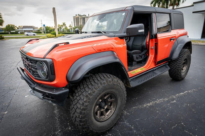 R Inlay for Hood Emblems - 2022+ Bronco Raptor - 21BRNRGRPTHD-CODE-21BRNRGRPTHD-A51S-21BRNRGRPTHD-AZS-21BRNRGRPTHD-CG-21BRNRGRPTHD-CO-  DRIVEN - 4