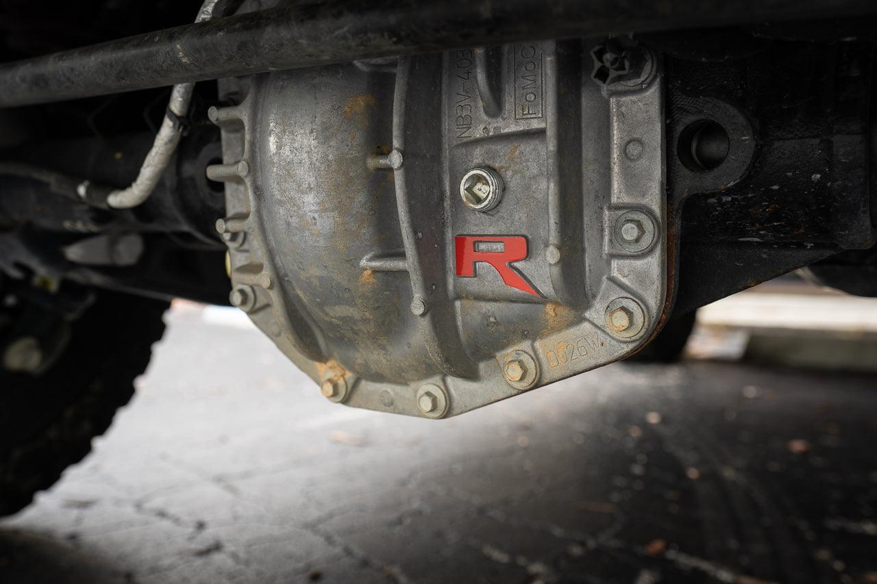 R Overlay for Differential Cover - 2022+ Bronco Raptor - 21BRAPTORDIFFR-CODE-21BRAPTORDIFFR-A51S-21BRAPTORDIFFR-AZS-21BRAPTORDIFFR-CG-21BRAPTORDIFFR-CO-  DRIVEN - 1