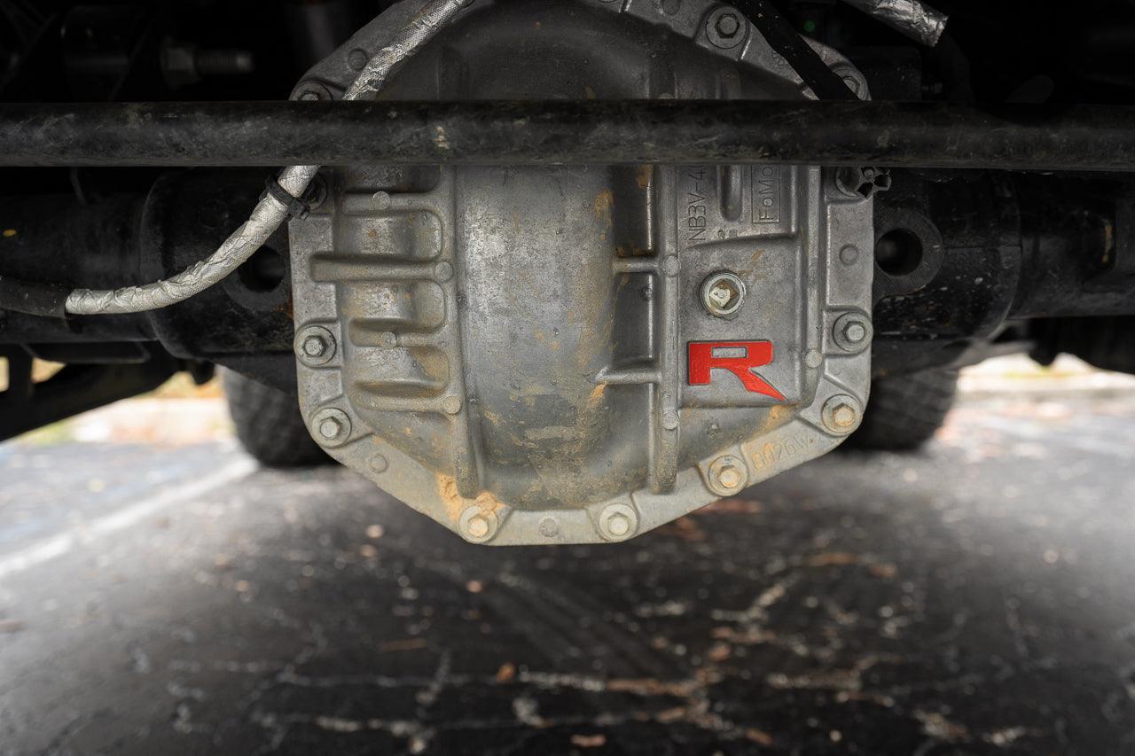 R Overlay for Differential Cover - 2022+ Bronco Raptor - 21BRAPTORDIFFR-CODE-21BRAPTORDIFFR-A51S-21BRAPTORDIFFR-AZS-21BRAPTORDIFFR-CG-21BRAPTORDIFFR-CO-  DRIVEN - 2